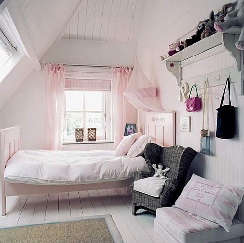 bedroom, deco and interior