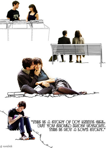 (500) days of summer, 500  jours and 500 days of summer
