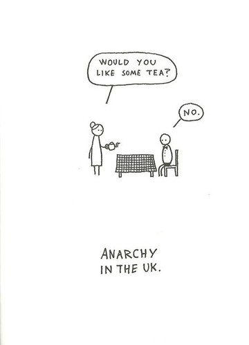 anarchy in the uk, cartoon and funny