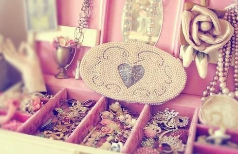 accessories, beautiful, collection, cute, fashion, girly