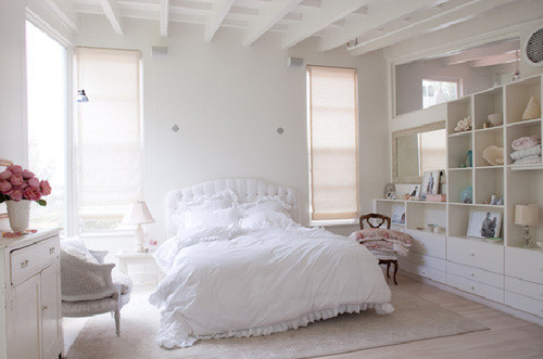 beautiful, bed and bedroom