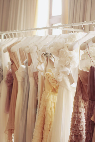 beautiful, closet and dresses