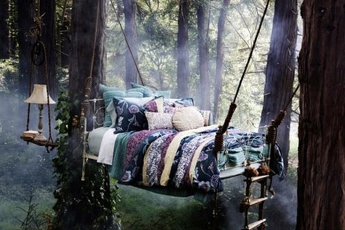 amazing, beautiful and bed