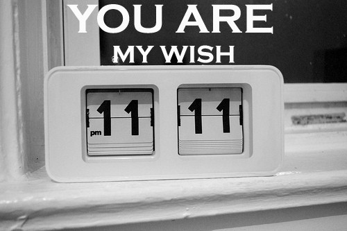 11:11, cute and lovely
