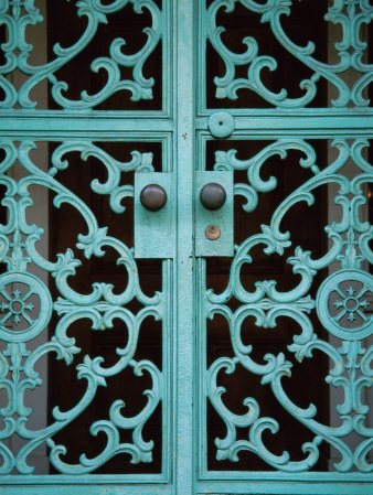 blue, door and inspiration