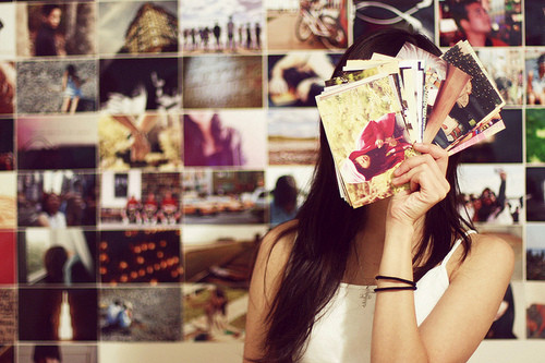 cards, cute and girl