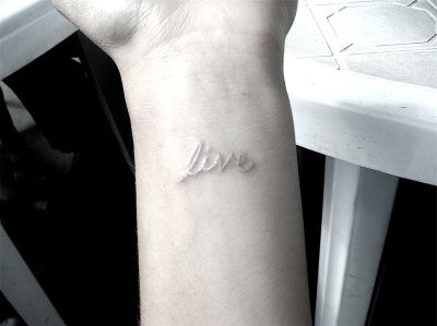 Love Tattoos Quotes on Cute  Live  Love  Quotes  Tatoo  Tattoo   Inspiring Picture On Favim