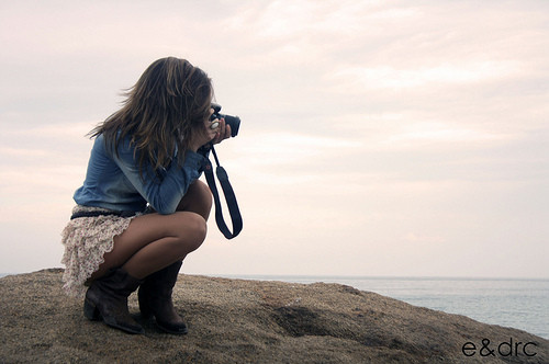 photography camera girl. beach, camera, girl, photo,