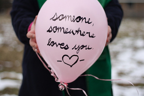 ballon, life and love