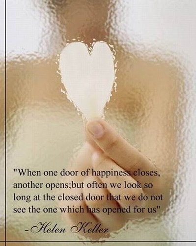 door of happiness, frases and happiness