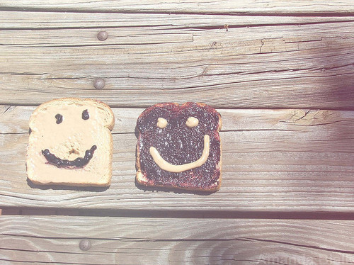 bread, burnt and cute