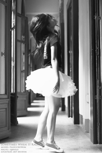 ballet, beautiful and black and white