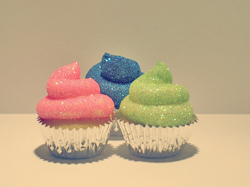 attractive, cupcake and cupcake sparkle