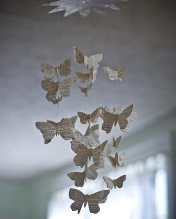 butterflies, butterfly and crafts