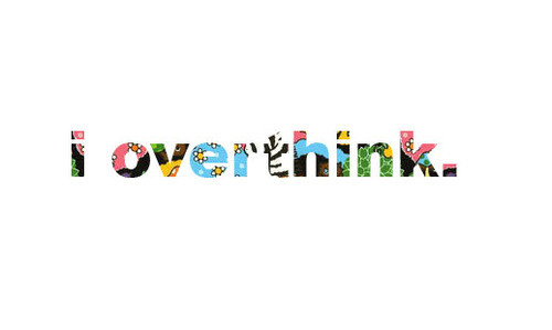 colorful,  design graphic and  overthink