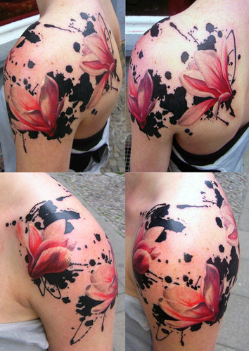 paint splat, probable tattoo designs and tattoo