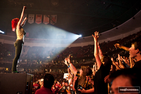 Honda civic contest paramore #4