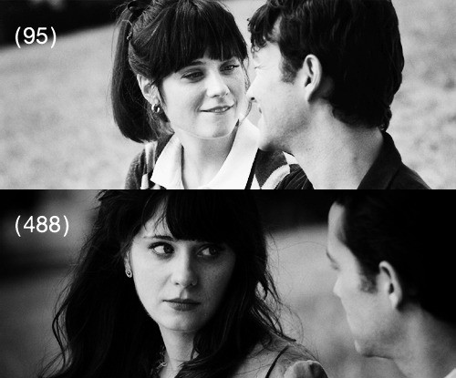 500 days of summer, love and movie
