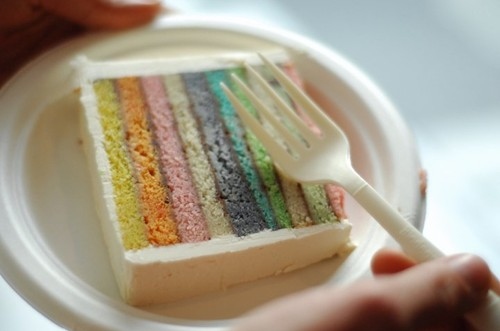 cake, cakes and color