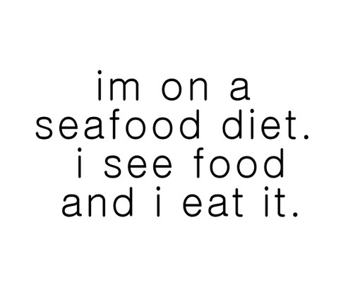 diet, food and funny