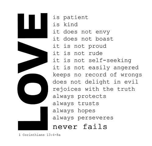 love, loveneverfails and poem