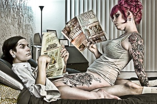punk, sex, tattoos sex tattoos. punk, sex, tattoos