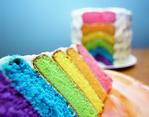 cake, candy and colorful