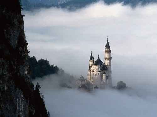 castillo, castle and dream