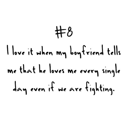 boyfriend, fight and love