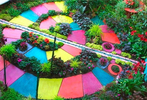 candyland, color and colorful