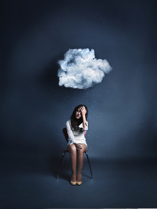 background, cloud and expression