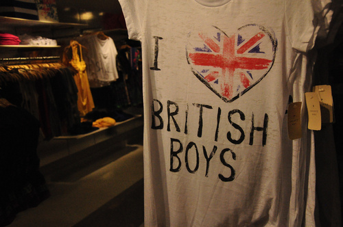 boys, britsih and clothes