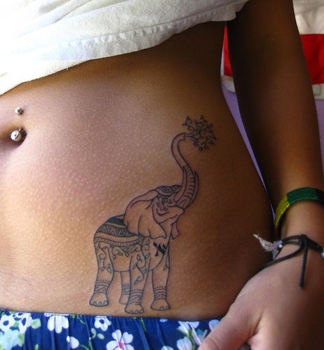 Elephant Tattoos on Design  Elefante  Elephant  India  Lk00  Tattoo   Inspiring Picture On