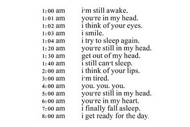 awake,  aww and  hour by hour