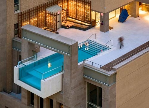 10th floor swimming pool, ??????? and aerial