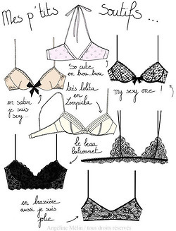 art,  bra and  bras