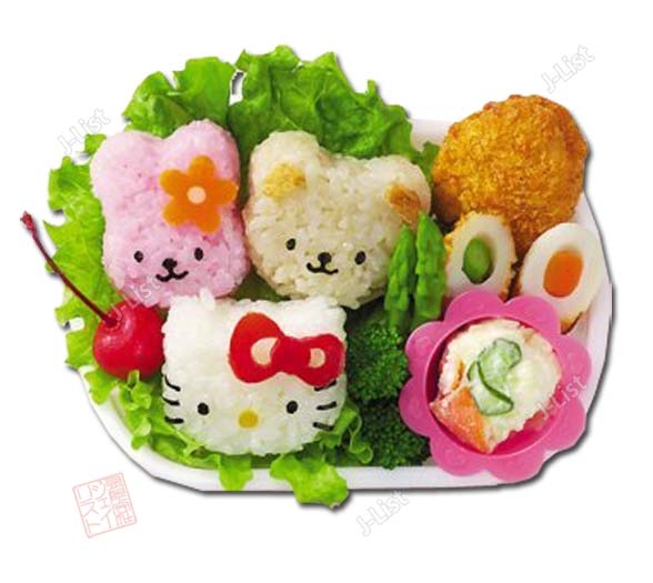 bento, cute and food