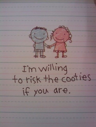 cooties, cute and drawing