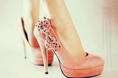 heels, high and partygirl