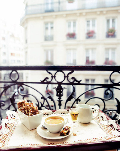 breakfast, breakfast balcon and coffee