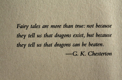 Ck Chesterton