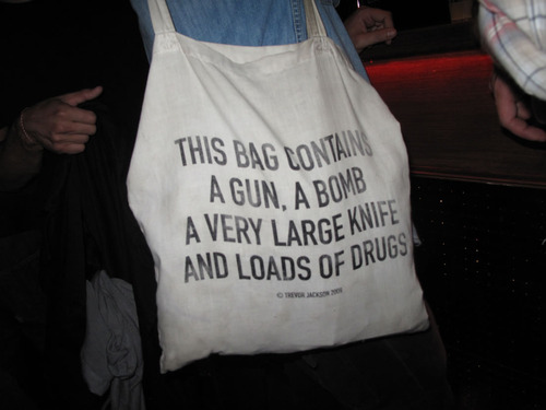 bag, cute and drugs