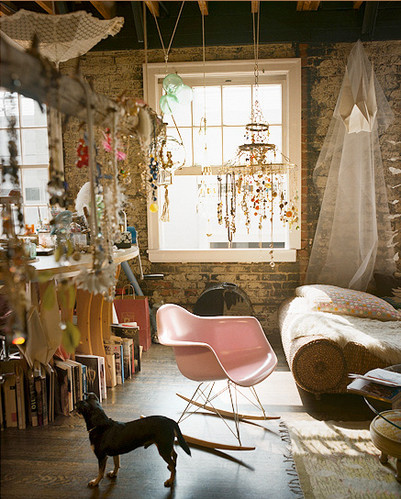 anthropologie, antique and bedroom