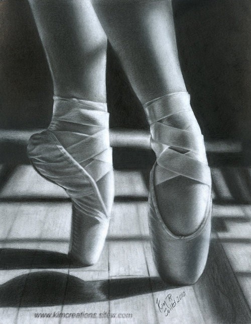 balett, ballet and black and white