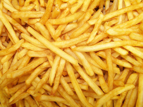 delicious, food and french fries