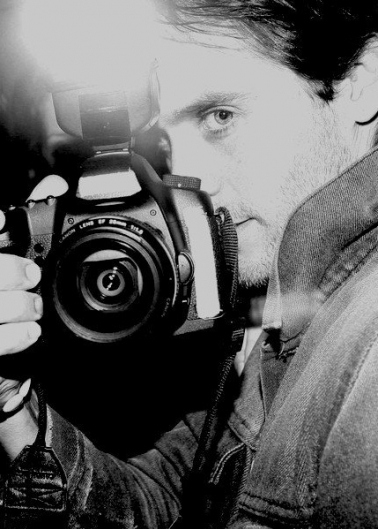 30 seconds to mars, 30stm and camera