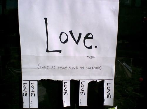 love, tag and tags