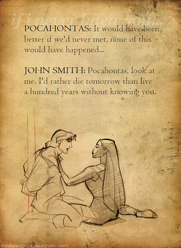 cartoon, disney, love, pocahontas, quotes