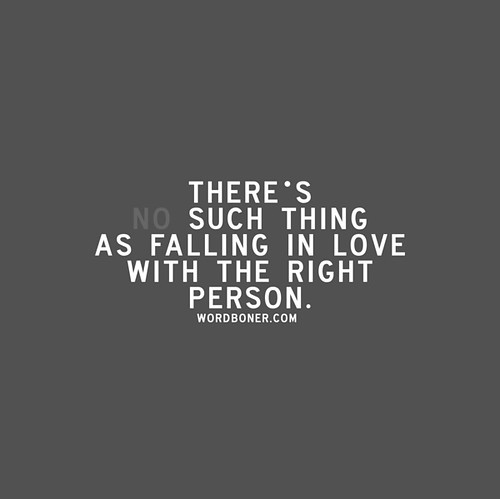 falling, falling for you and love