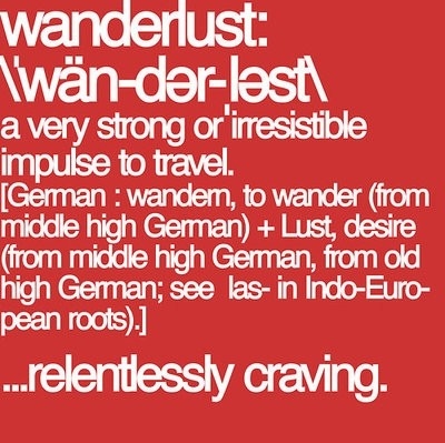 definition, inspiration, quote, travel, truth, wanderlust